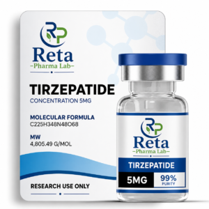 Tirzepatide 5mg