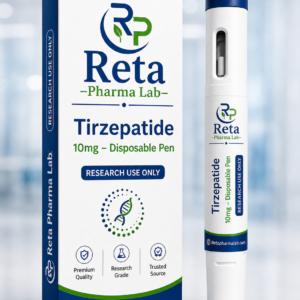 Tirzepatide 10mg – Disposable Pen