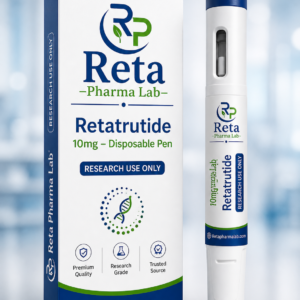 Retatrutide 10mg – Disposable Pen