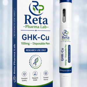 GHK-Cu 100mg – Disposable Pen